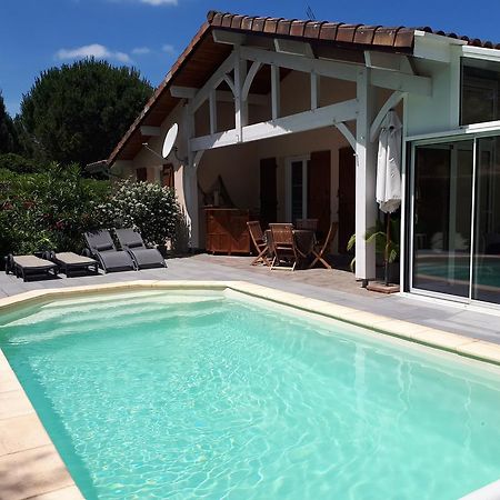 Le Soleil Couchant Angresse Exterior photo